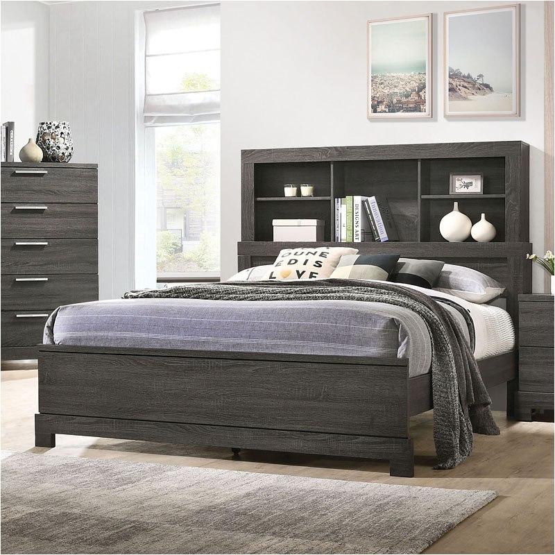 22030q Acme Furniture Lantha Bedroom Furniture Bed