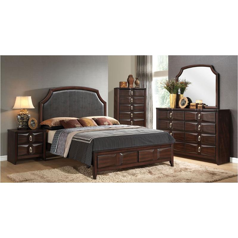 24567ek Acme Furniture Lancaster Bedroom Furniture Bed