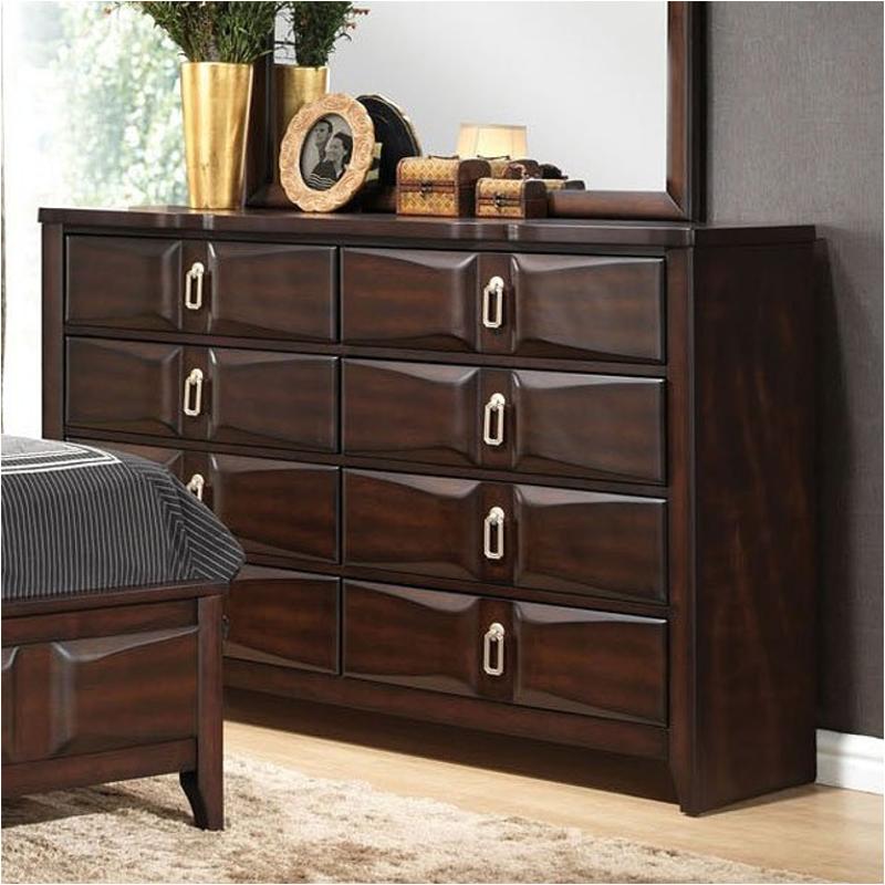 24575 Acme Furniture Lancaster Bedroom Furniture Dresser