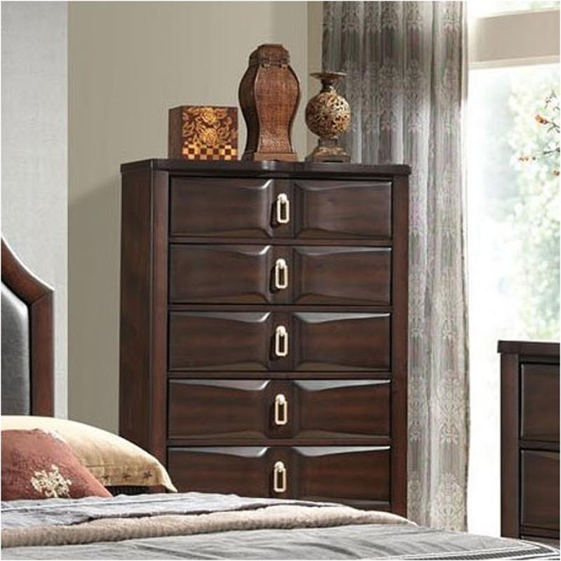 24576 Acme Furniture Lancaster Bedroom Furniture Chest