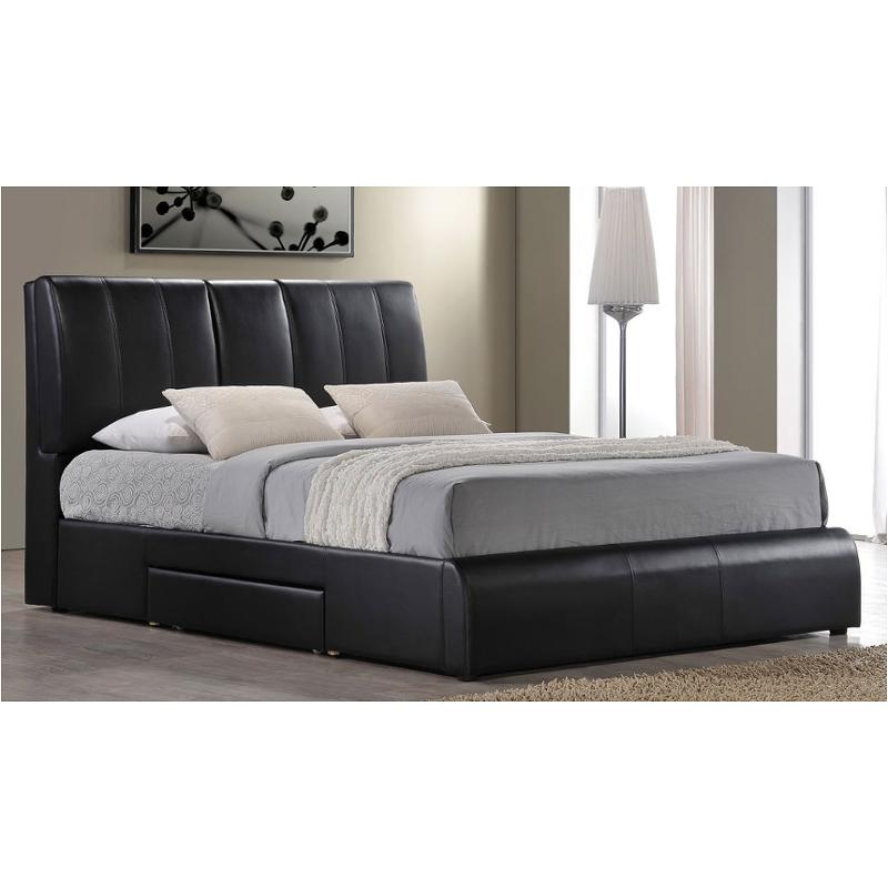 21266ek Acme Furniture Kofi Bedroom Furniture Bed