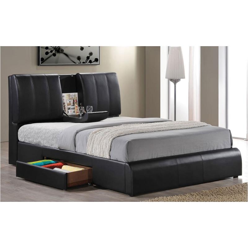 21270q Acme Furniture Kofi Bedroom Furniture Bed