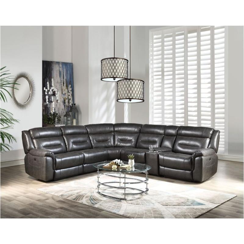 54810 Acme Furniture Imogen Living Room Furniture Sectional