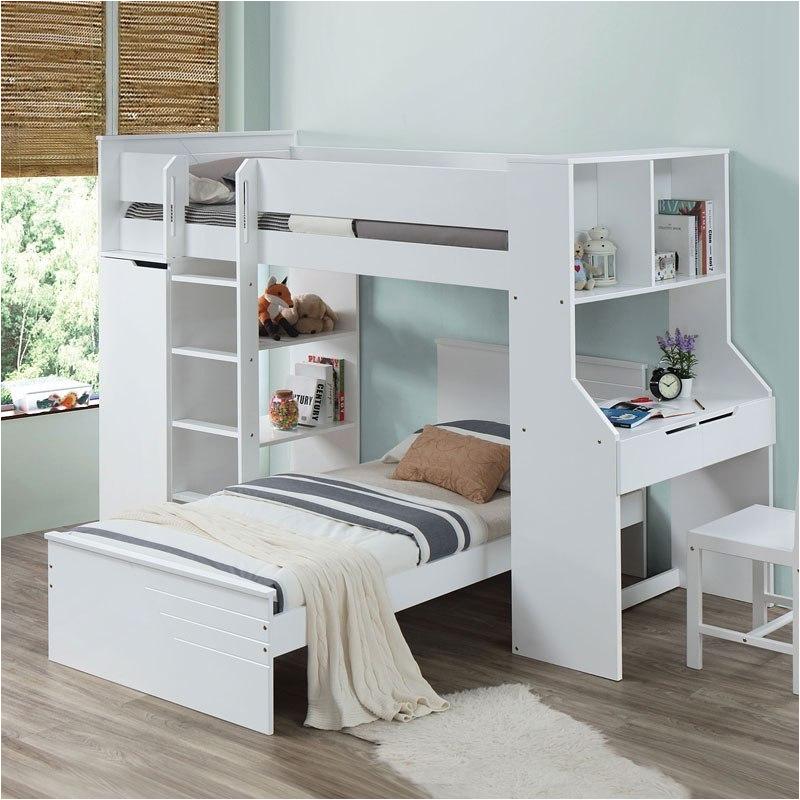 38060 Acme Furniture Ragna Bedroom Furniture Bed