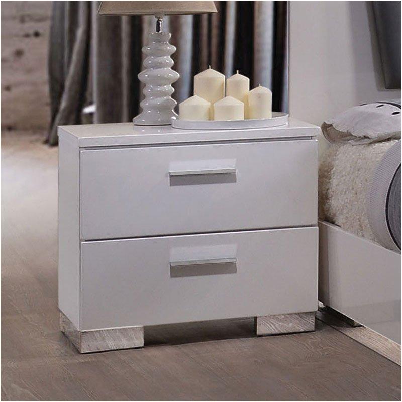 22633 Acme Furniture Lorimar Bedroom Furniture Nightstand