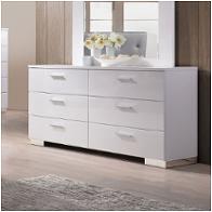 22635 Acme Furniture Lorimar Bedroom Furniture Dresser