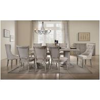 60170 Acme Furniture Gabrian Dining Room Furniture Dining Table