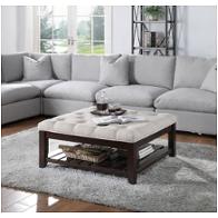 96562 Acme Furniture Aizen - Espresso Living Room Furniture Ottoman