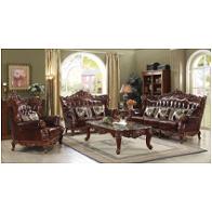 53065 Acme Furniture Eustoma Living Room Furniture Sofa