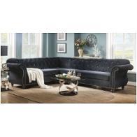 52750 Acme Furniture Regan Living Room Furniture Sectional