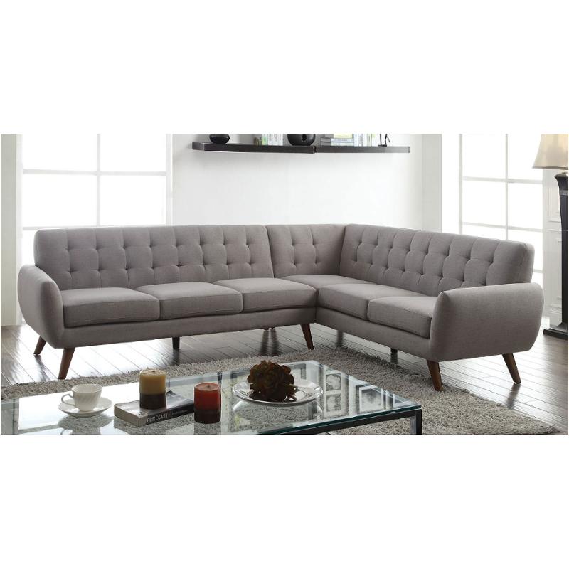 52765 Acme Furniture Essick Living Room Furniture Sectional