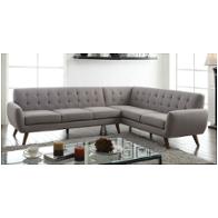 52765 Acme Furniture Essick Living Room Furniture Sectional