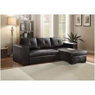 53345 Acme Furniture Lloyd Living Room Furniture Sectional