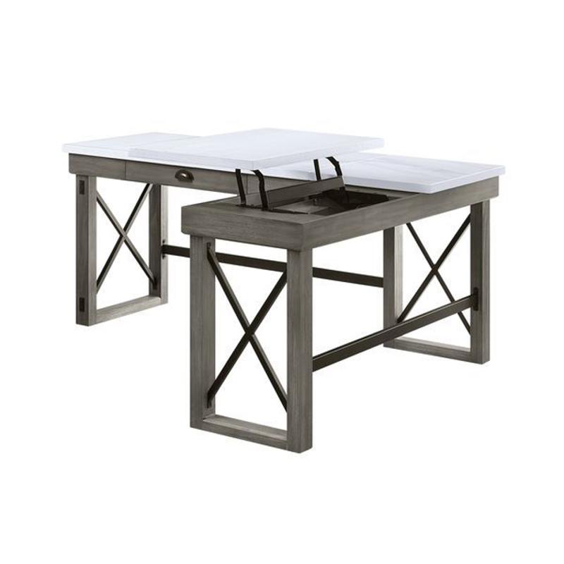 Of00056 Acme Furniture Talmar Home Office Furniture Desk