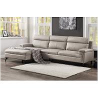 54435 Acme Furniture Werner Living Room Furniture Sectional