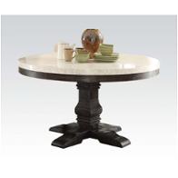 72845 Acme Furniture Nolan Dining Room Furniture Dining Table