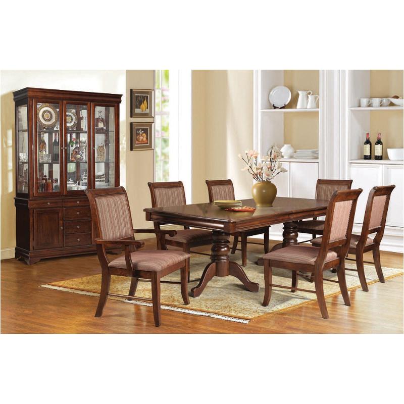 60680 Acme Furniture Mahavira Dining Room Furniture Dining Table