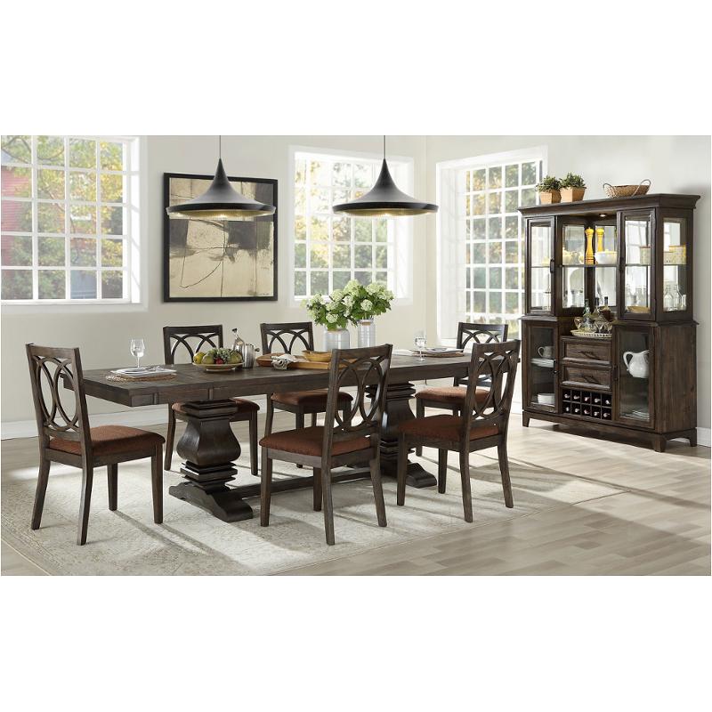 62320 Acme Furniture Jameson Dining Room Furniture Dining Table