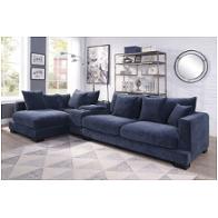 55205 Acme Furniture Elika Living Room Furniture Sectional