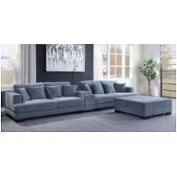 55235 Acme Furniture Qiana Living Room Furniture Sectional