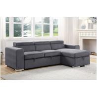 55530 Acme Furniture Natalie Living Room Furniture Sectional