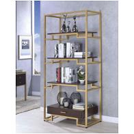 92787 Acme Furniture Yumia Home Office Furniture Bookcase