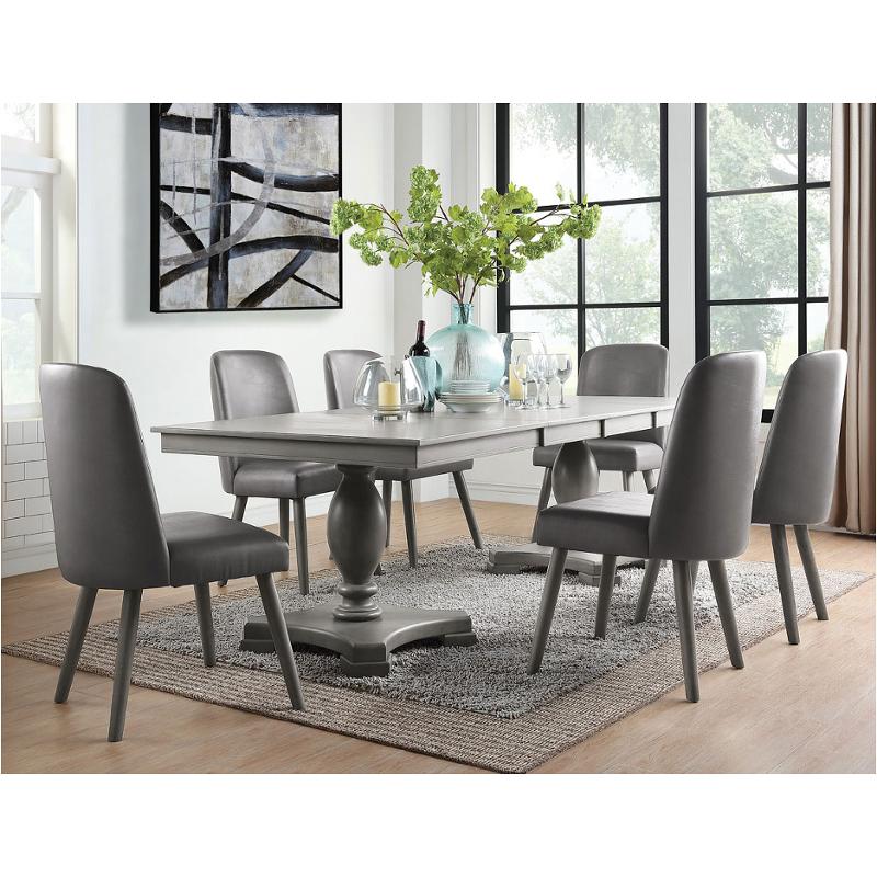 72200 Acme Furniture Waylon Dining Room Furniture Dining Table