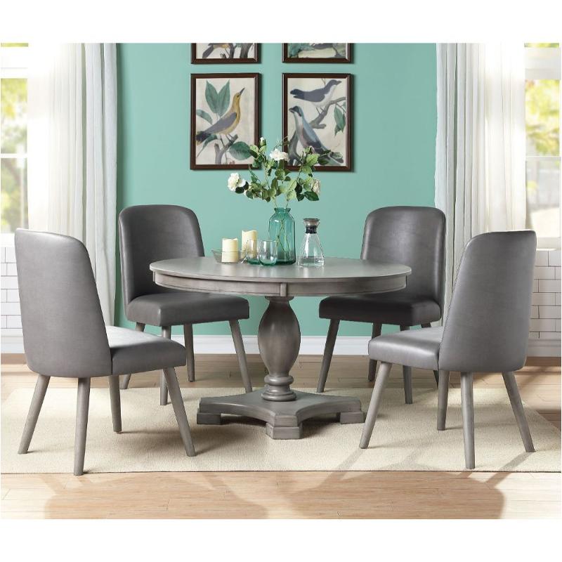 72205 Acme Furniture Waylon Dining Room Furniture Dining Table