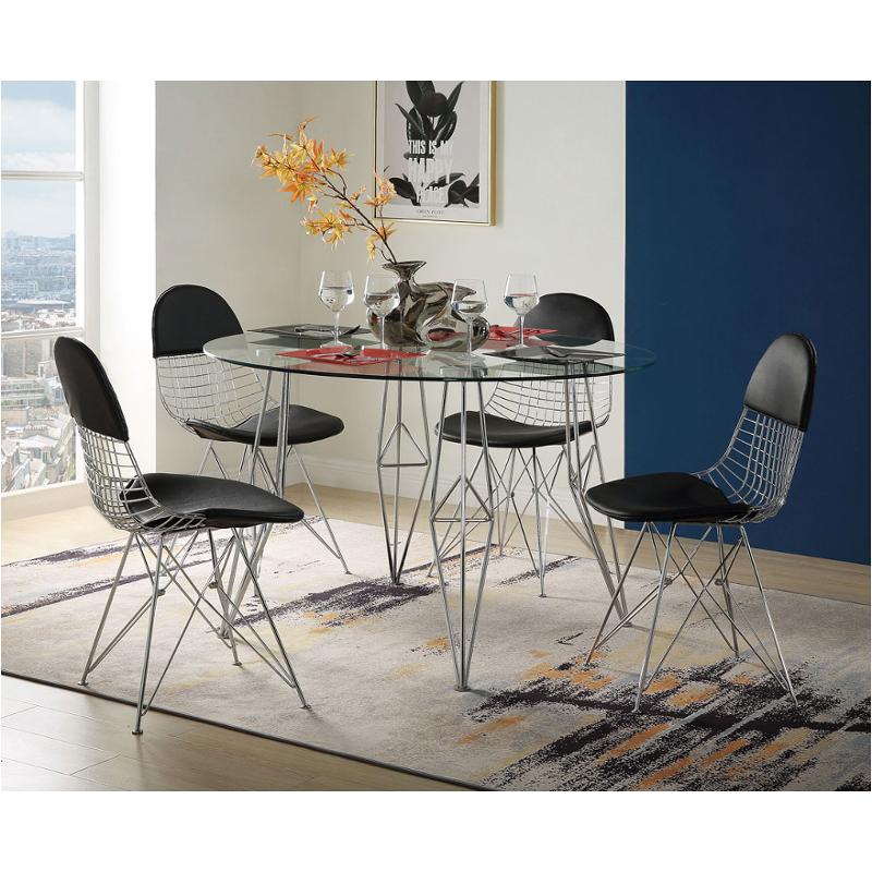 77820 Acme Furniture Paula Dining Room Furniture Dining Table