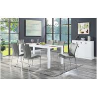 Dn00740 Acme Furniture Pagan Dining Room Furniture Dining Table