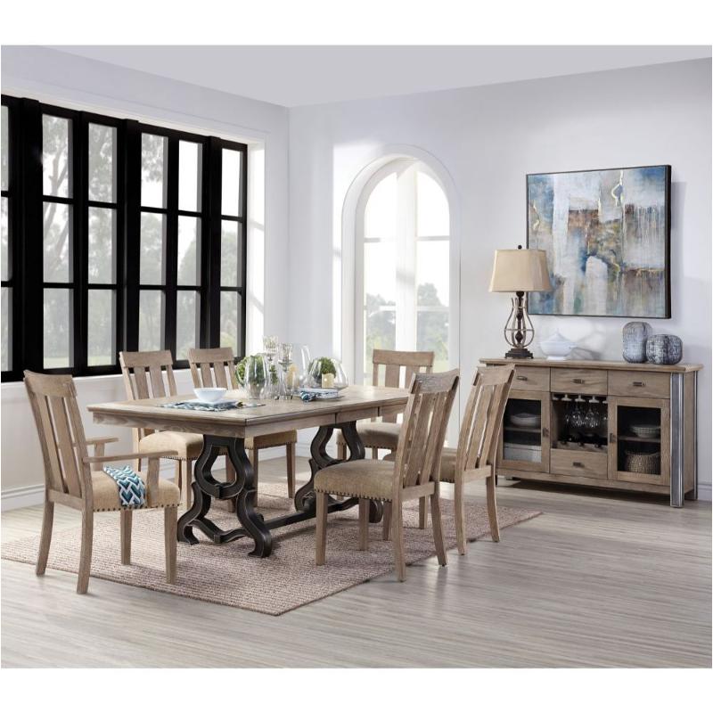 62330 Acme Furniture Nathaniel Dining Room Furniture Dining Table