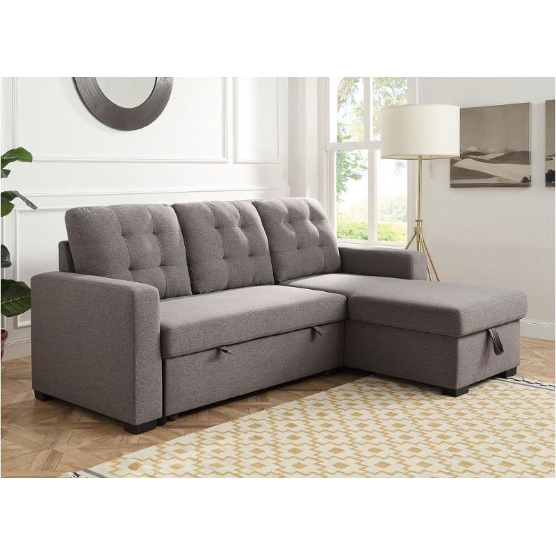 55555 Acme Furniture Chambord Living Room Furniture Sectional