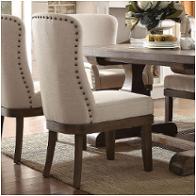 60742 Acme Furniture Landon Dining Room Furniture Dining Chair