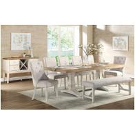 77140 Acme Furniture Katet Dining Room Furniture Dining Table