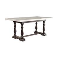 60820 Acme Furniture Gerardo Dining Room Furniture Dining Table