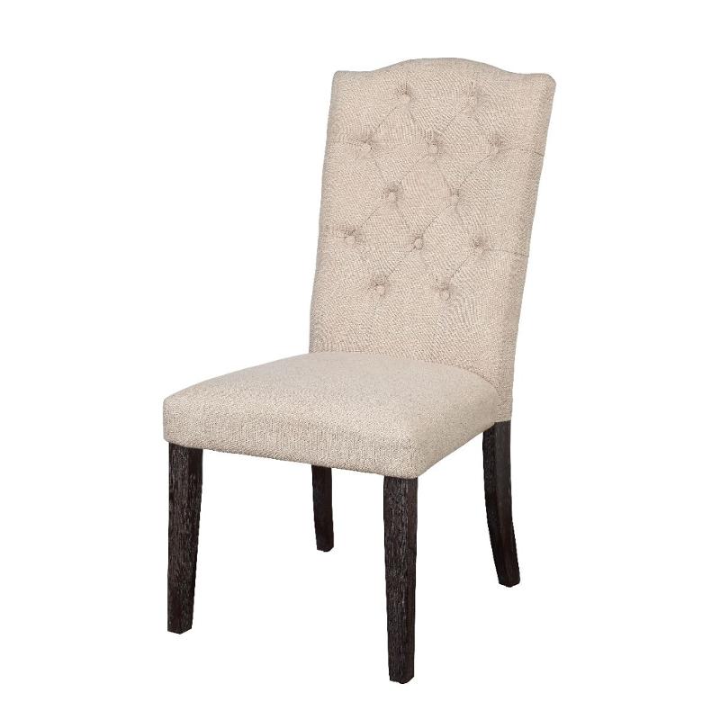 60822 Acme Furniture Gerardo Dining Room Furniture Dining Chair