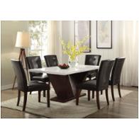 72120 Acme Furniture Forbes Dining Room Furniture Dining Table