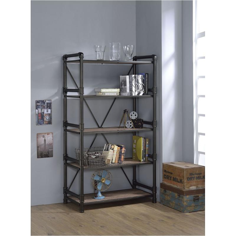 92220 Acme Furniture Caitlin Home Office Furniture Bookcase