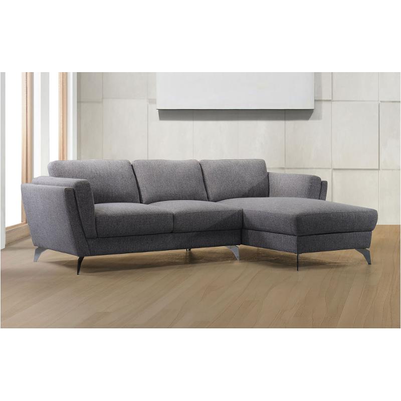 57155 Acme Furniture Beckett Living Room Furniture Sectional