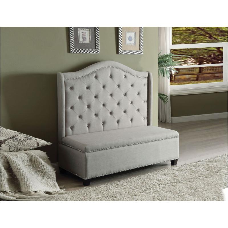 57262 Acme Furniture Fairly Living Room Furniture Benche