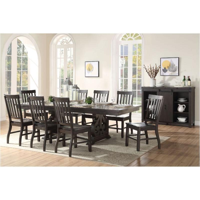 61030 Acme Furniture Maisha Dining Room Furniture Dining Table