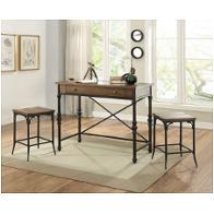 72350 Acme Furniture Jalisa Dining Room Furniture Counter Height Table