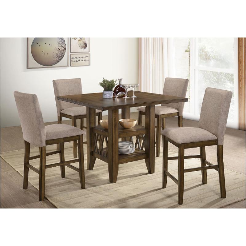 72645 Acme Furniture Shirina Dining Room Furniture Counter Height Table