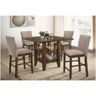 72645 Acme Furniture Shirina Dining Room Furniture Counter Height Table