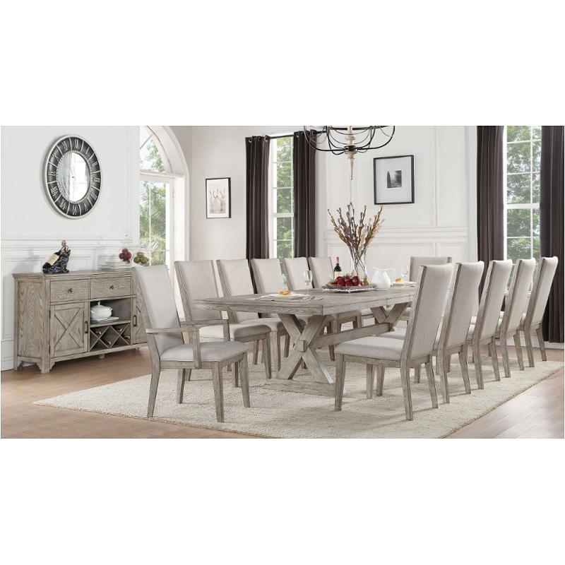 72860 Acme Furniture Rocky Dining Room Furniture Dining Table