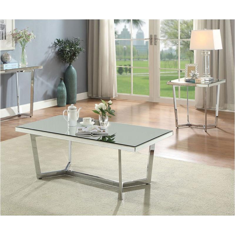 80980 Acme Furniture Hastin Living Room Furniture Cocktail Table