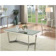 80980 Acme Furniture Hastin Living Room Furniture Cocktail Table