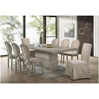 77185 Acme Furniture Faustine Dining Room Furniture Dining Table