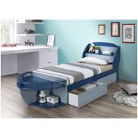 30620t Acme Furniture Neptune Ii Bedroom Furniture Bed