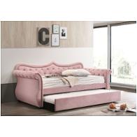 39420 Acme Furniture Adkins - Pink Bedroom Furniture Daybed